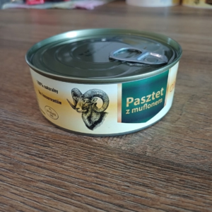 Pasztet z muflonem - obrazek 4